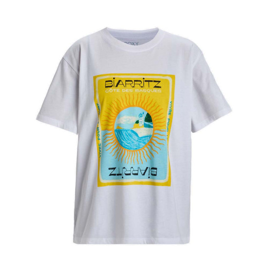 Roxy Γυναικεία κοντομάνικη μπλούζα Atlas - Short Sleeves T-Shirt